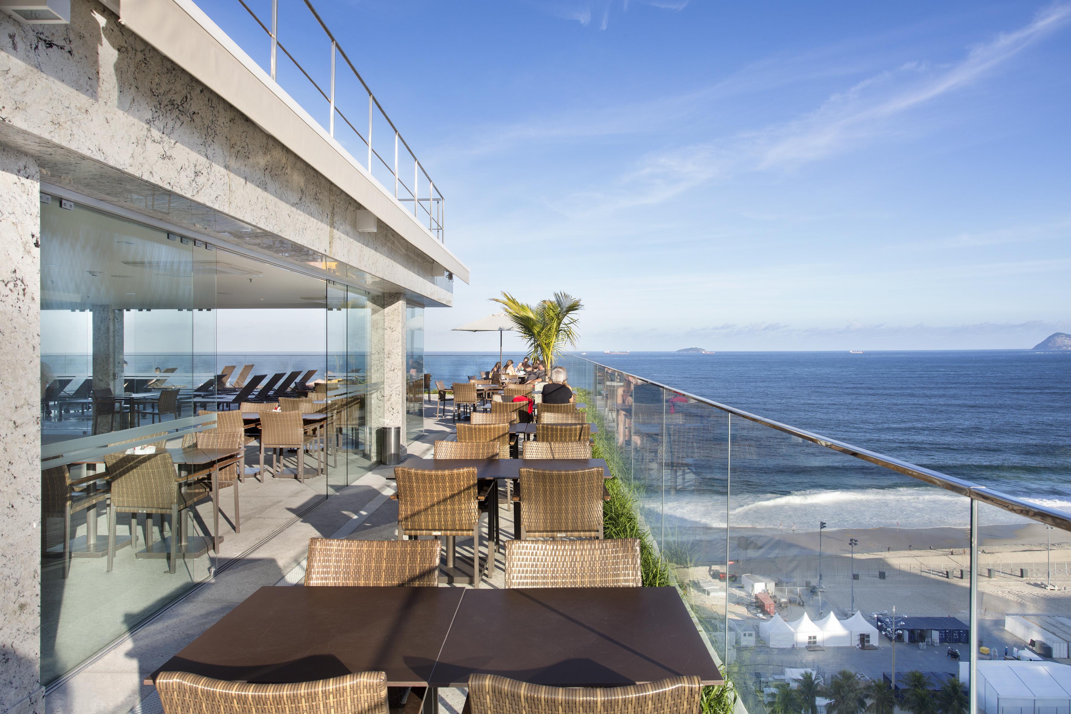 Windsor Leme 4* Rio de Janeiro
