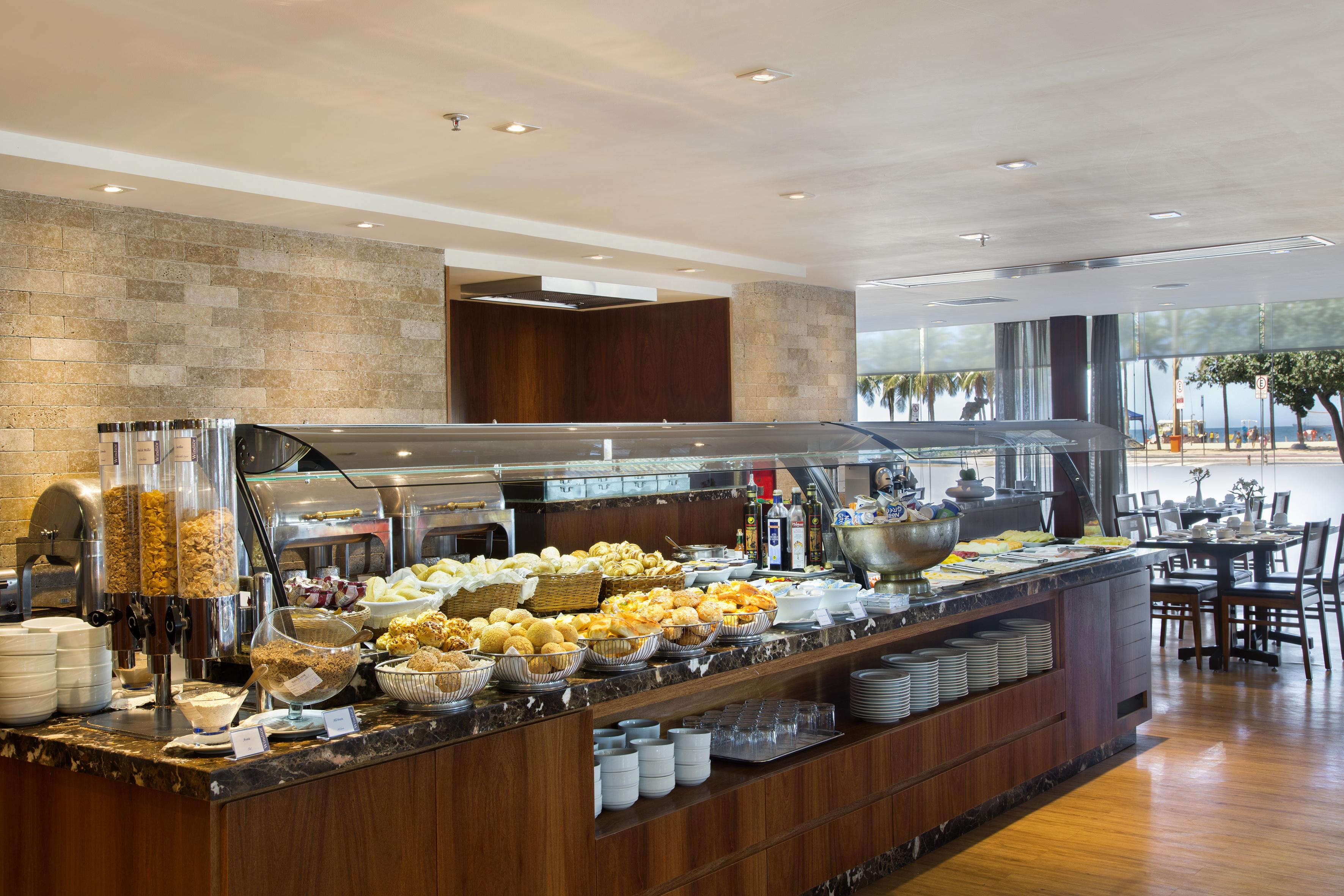 Windsor Leme Hotel Rio de Janeiro